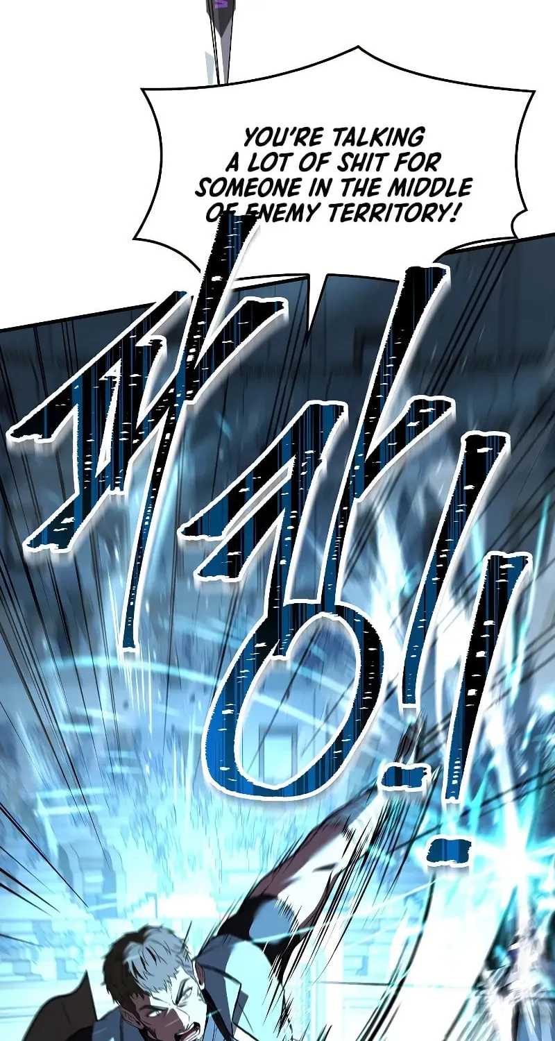 The Legendary Spearman Returns Chapter 151 page 5 - 