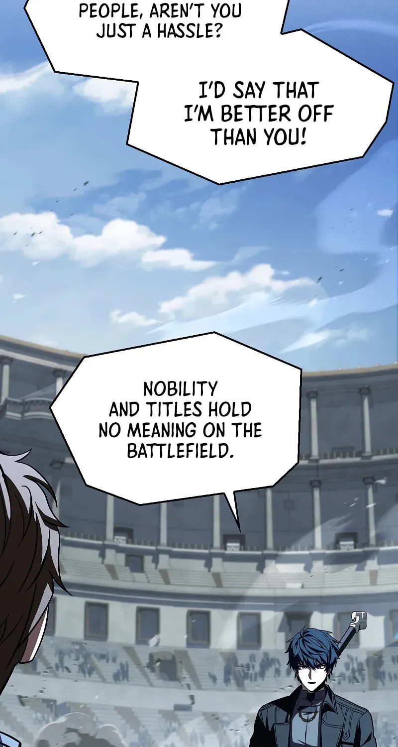 The Legendary Spearman Returns Chapter 151 page 61 - 