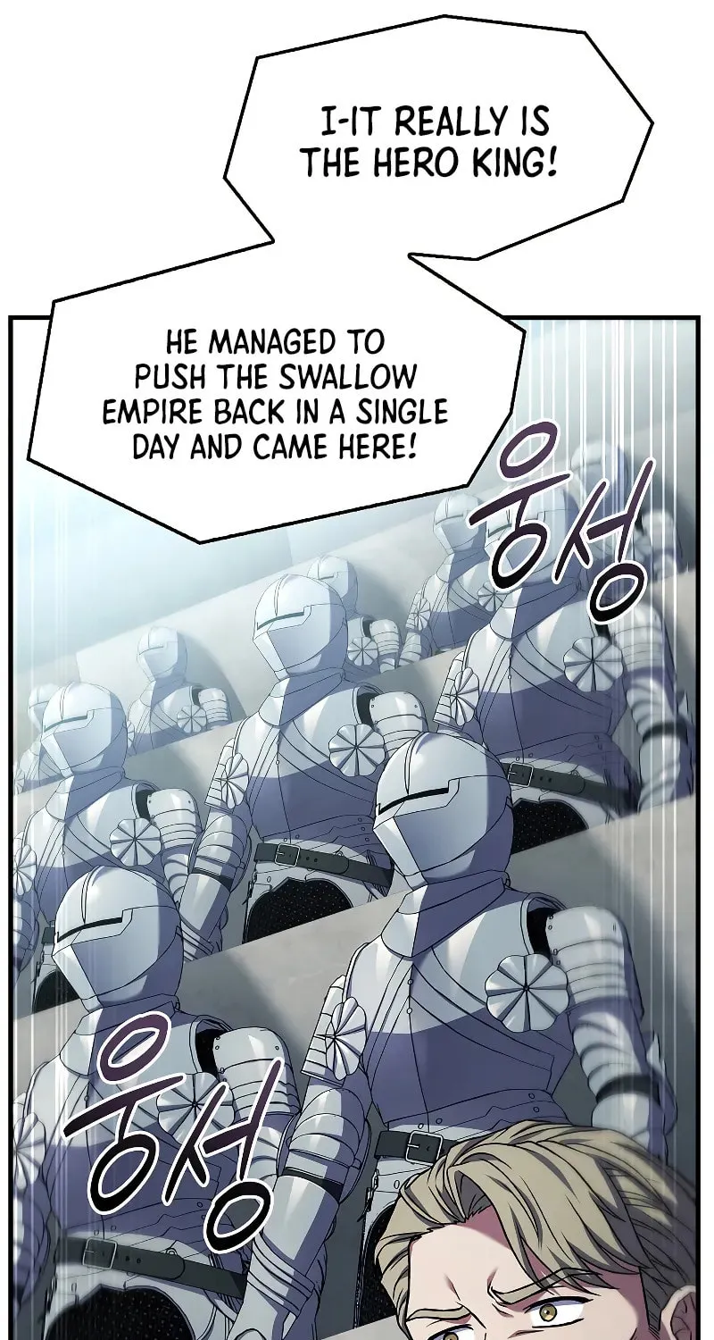 The Legendary Spearman Returns Chapter 151 page 65 - 
