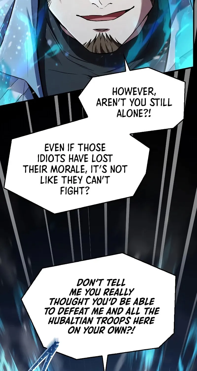 The Legendary Spearman Returns Chapter 151 page 83 - 