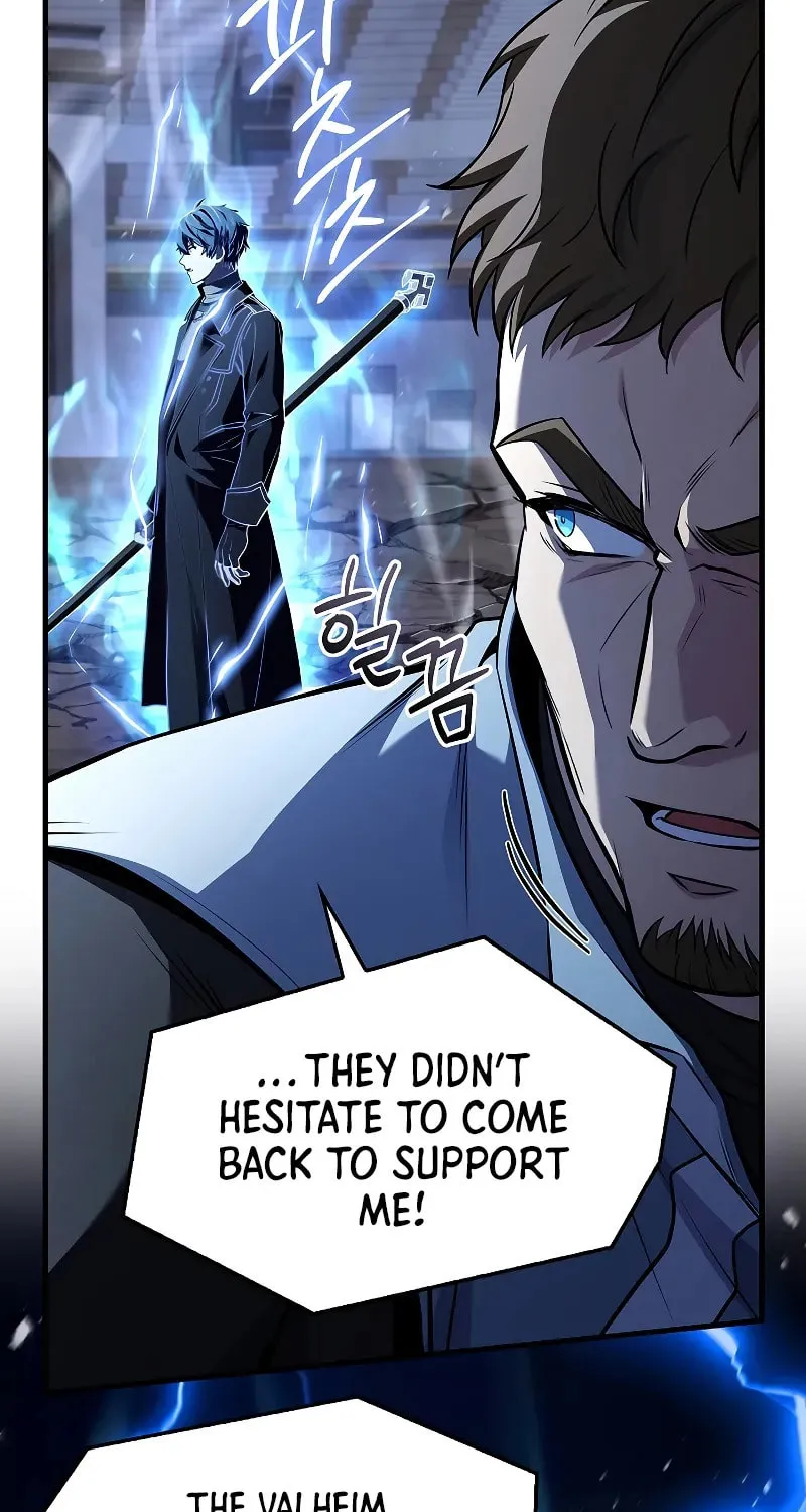 The Legendary Spearman Returns Chapter 151 page 94 - 