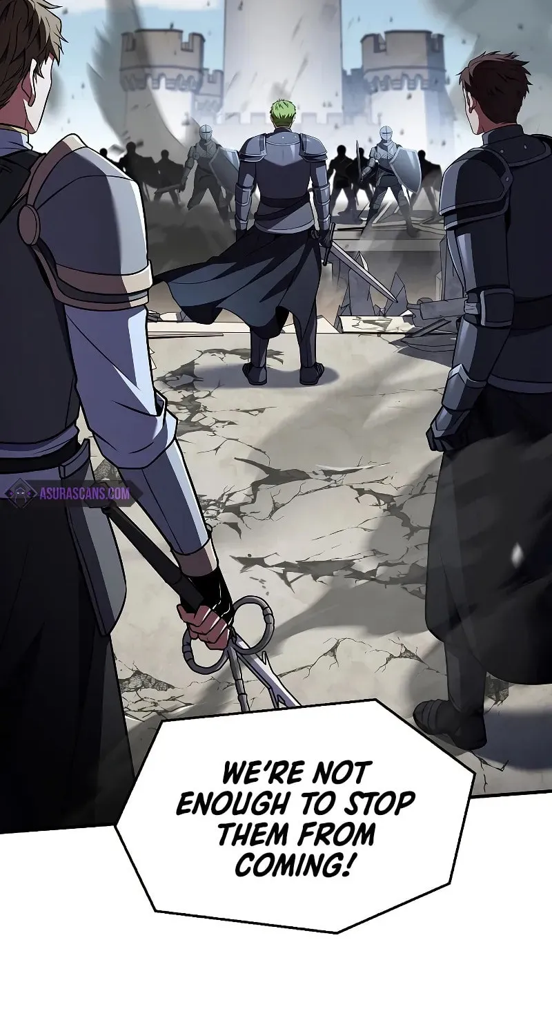The Legendary Spearman Returns Chapter 152 page 23 - 