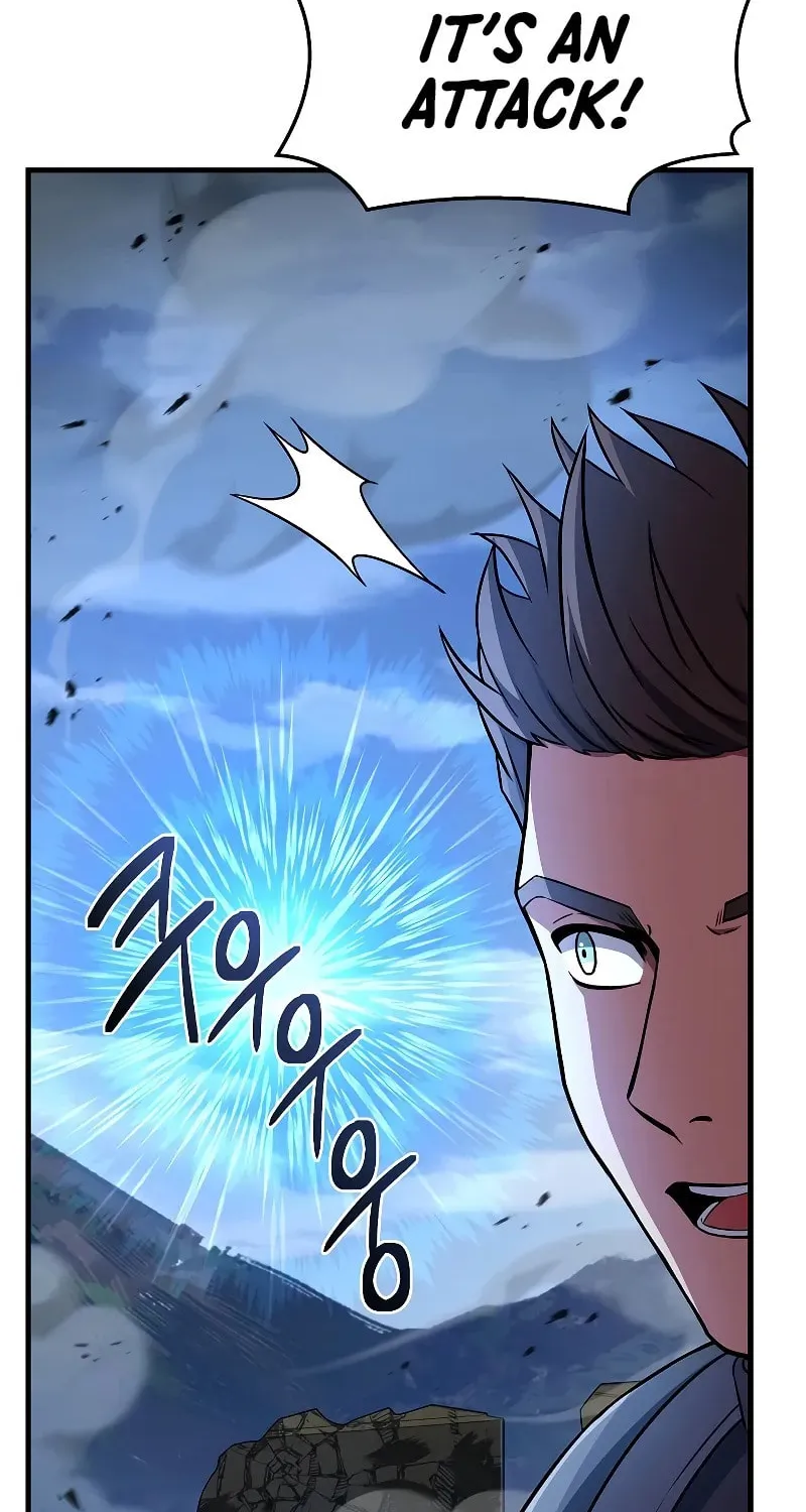 The Legendary Spearman Returns Chapter 152 page 27 - 
