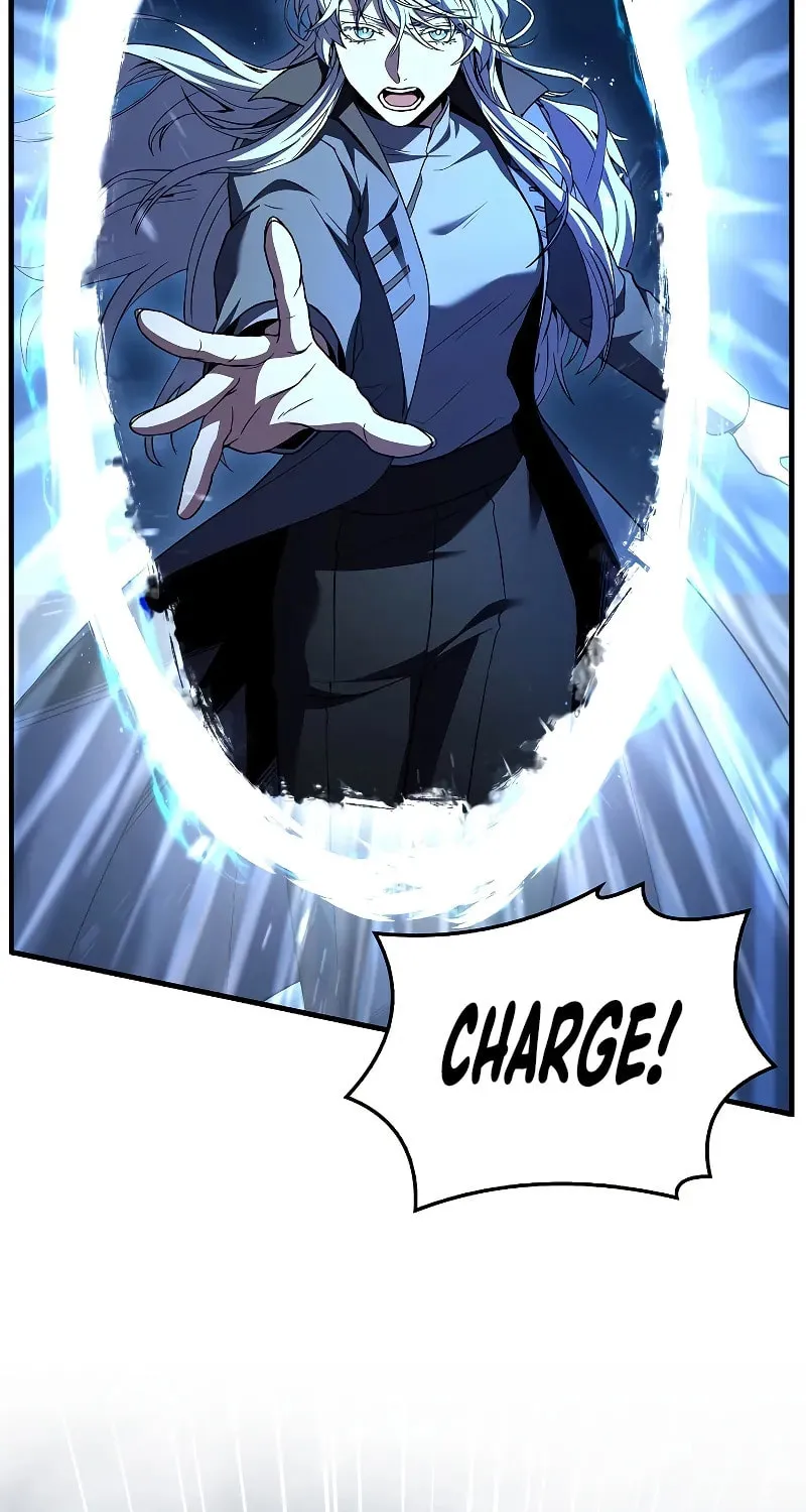 The Legendary Spearman Returns Chapter 152 page 34 - 