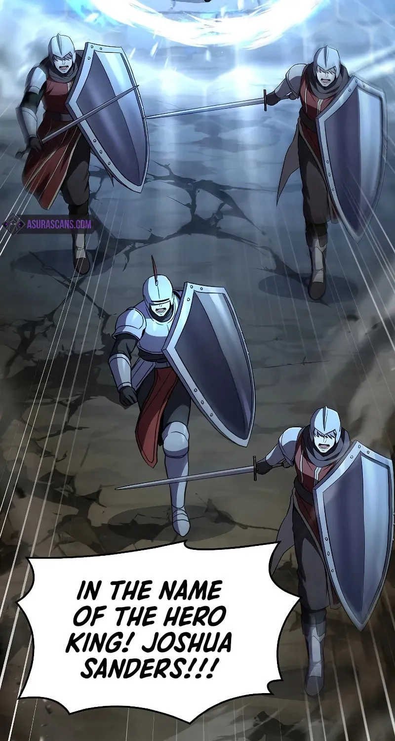 The Legendary Spearman Returns Chapter 152 page 36 - 