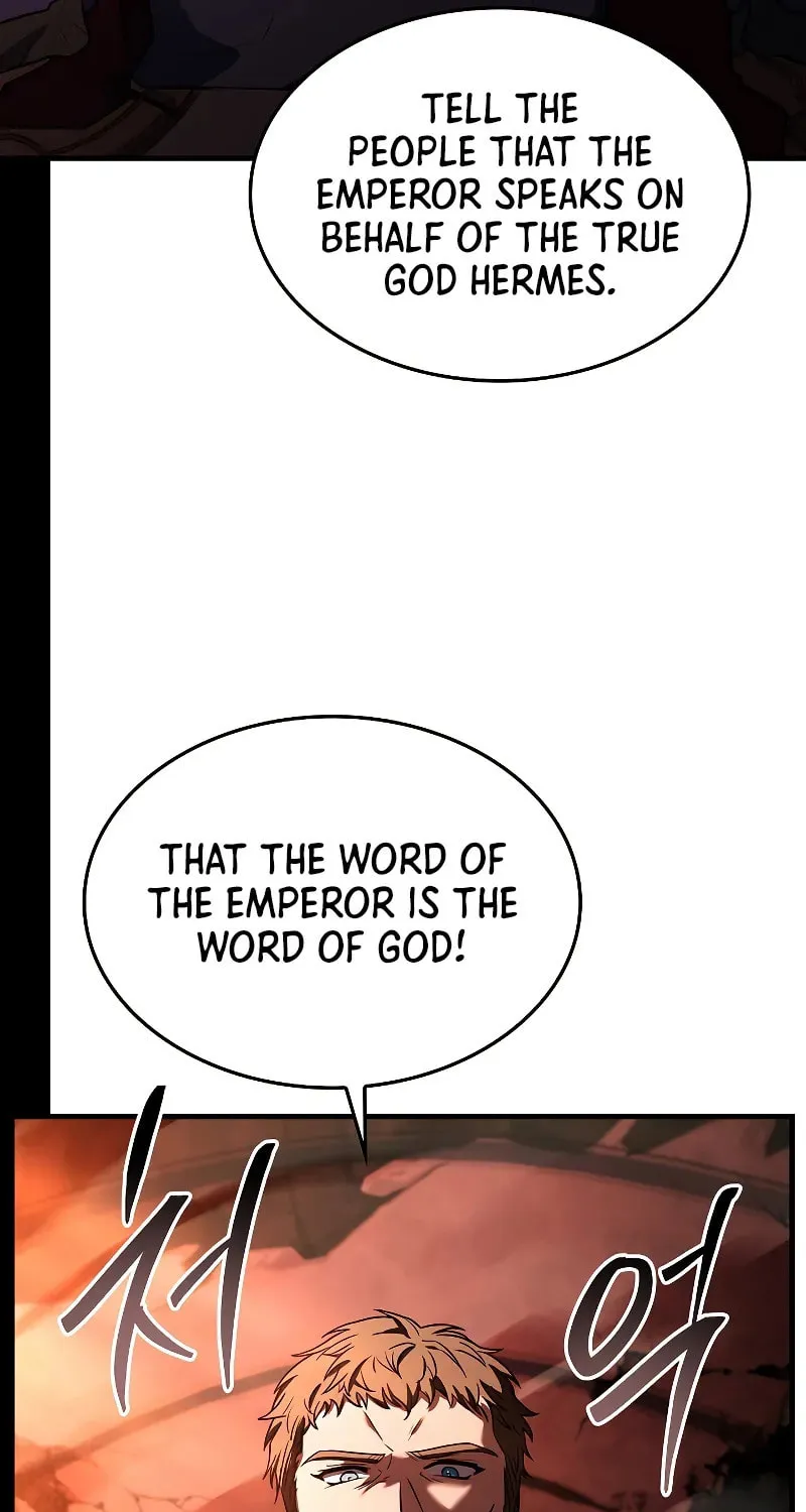 The Legendary Spearman Returns Chapter 153 page 11 - 