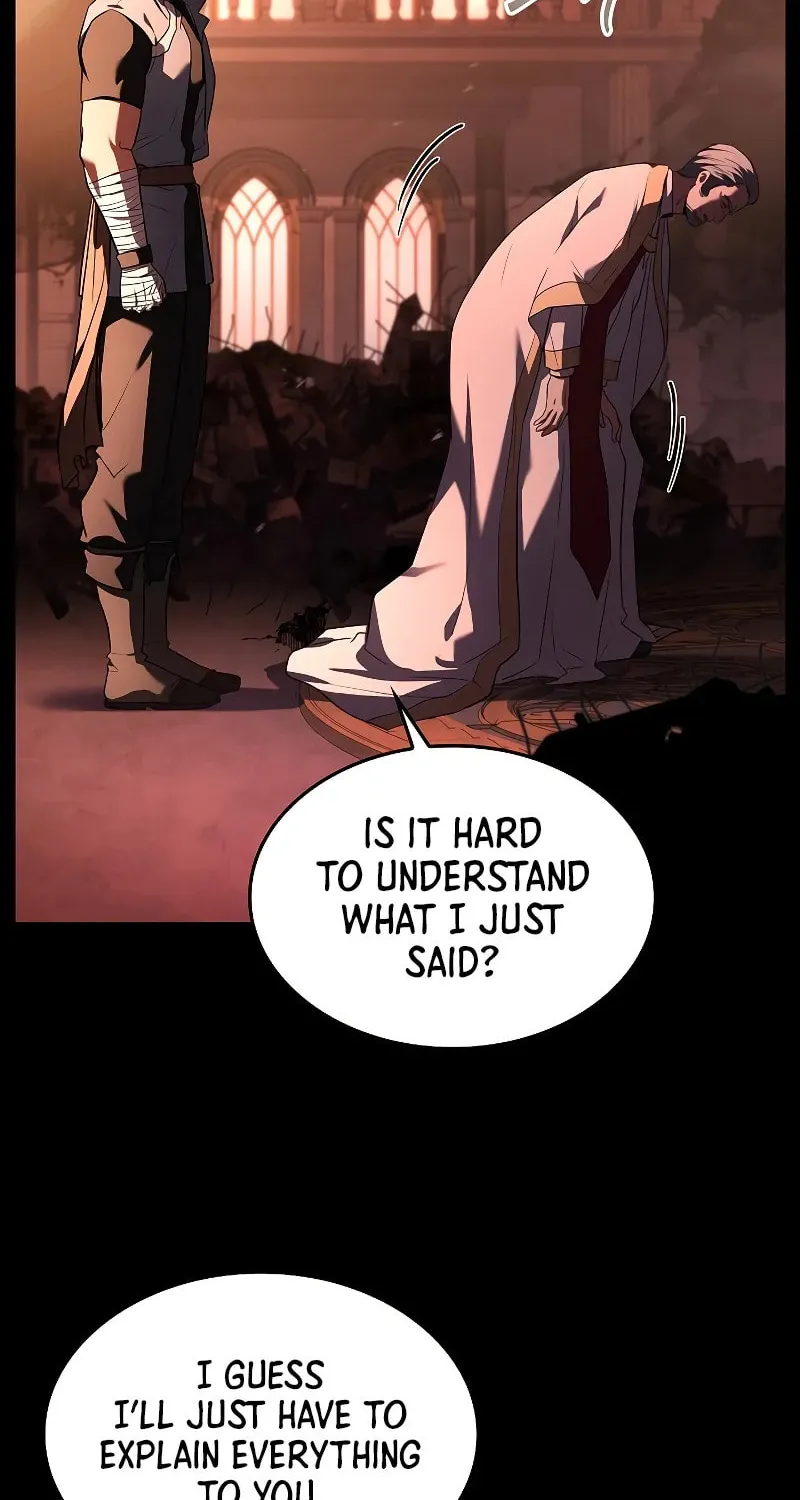 The Legendary Spearman Returns Chapter 153 page 16 - 