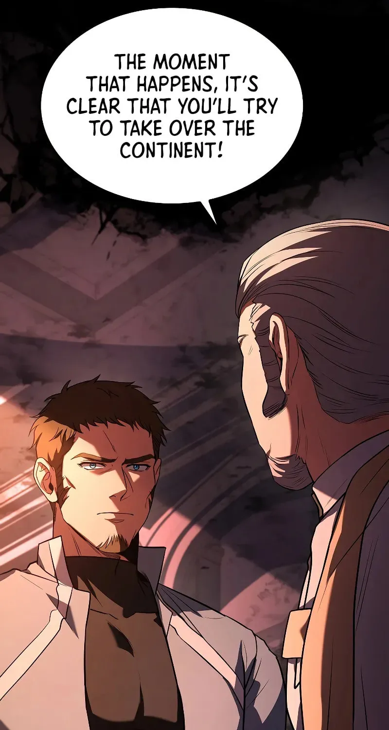 The Legendary Spearman Returns Chapter 153 page 20 - 