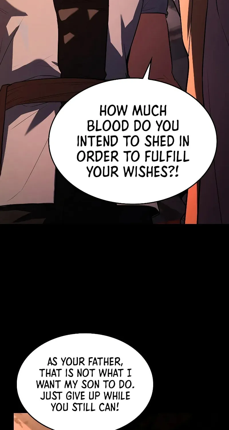 The Legendary Spearman Returns Chapter 153 page 21 - 