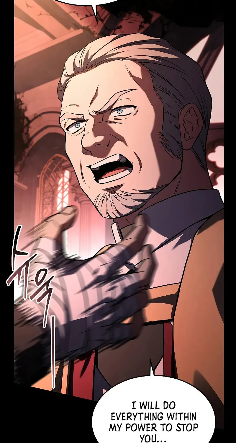 The Legendary Spearman Returns Chapter 153 page 22 - 