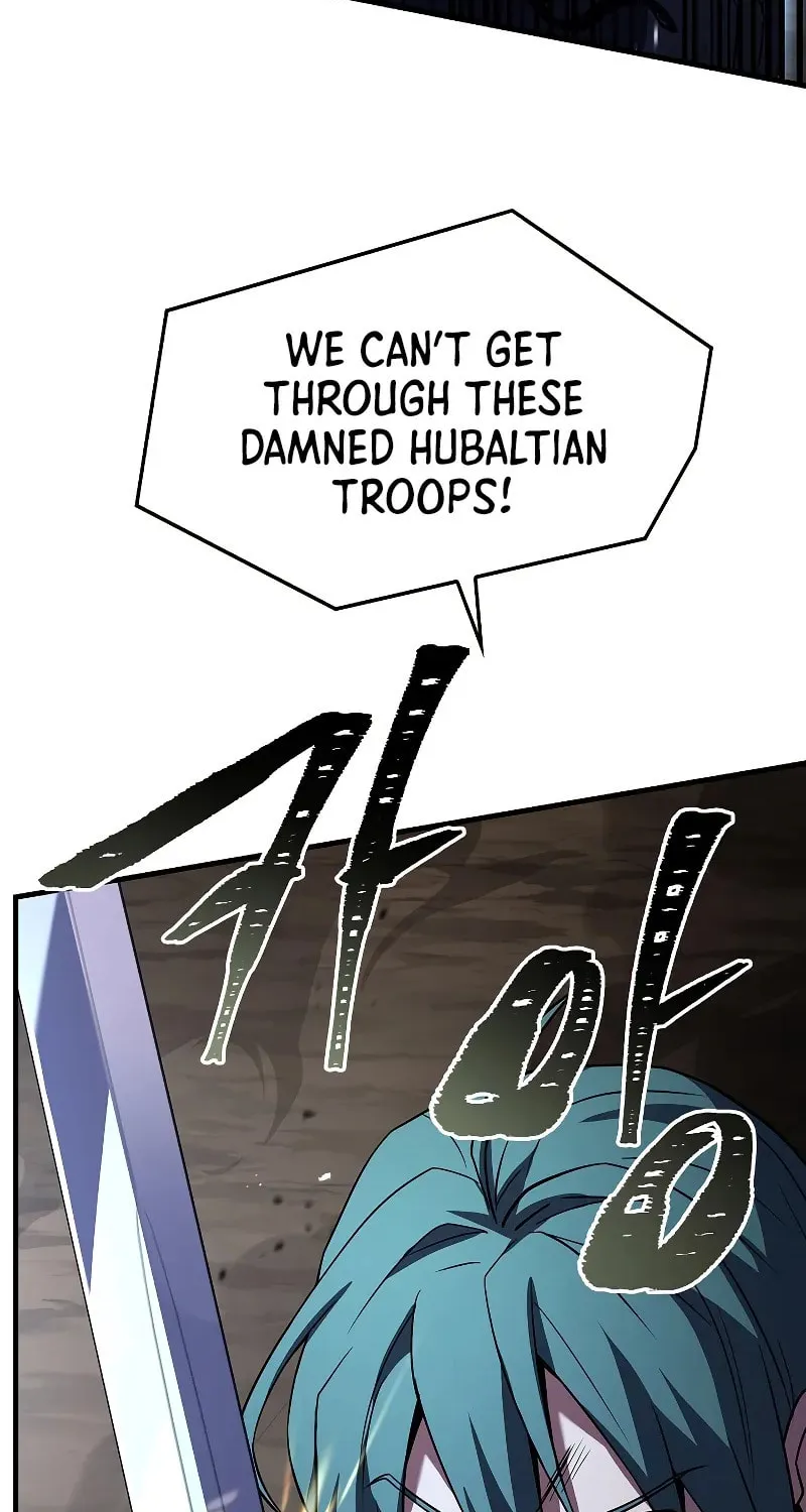 The Legendary Spearman Returns Chapter 153 page 43 - 