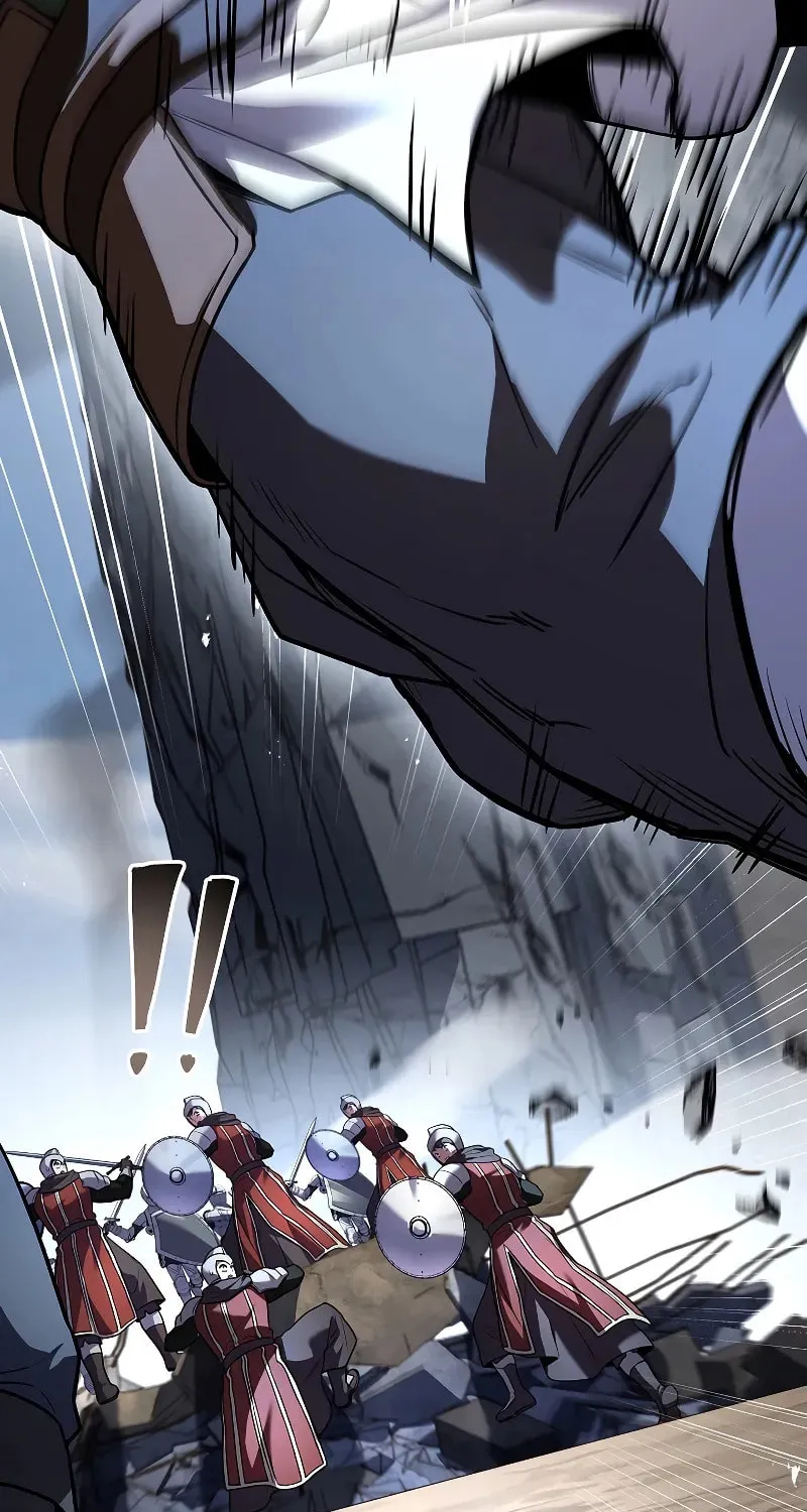 The Legendary Spearman Returns Chapter 153 page 46 - 