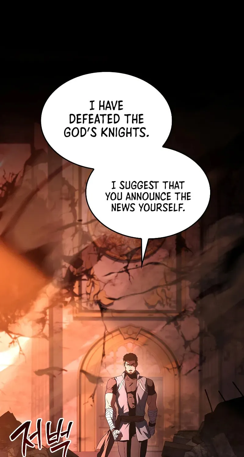 The Legendary Spearman Returns Chapter 153 page 8 - 