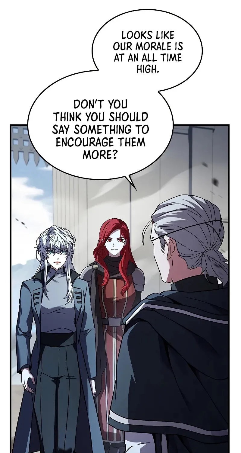 The Legendary Spearman Returns Chapter 153 page 85 - 