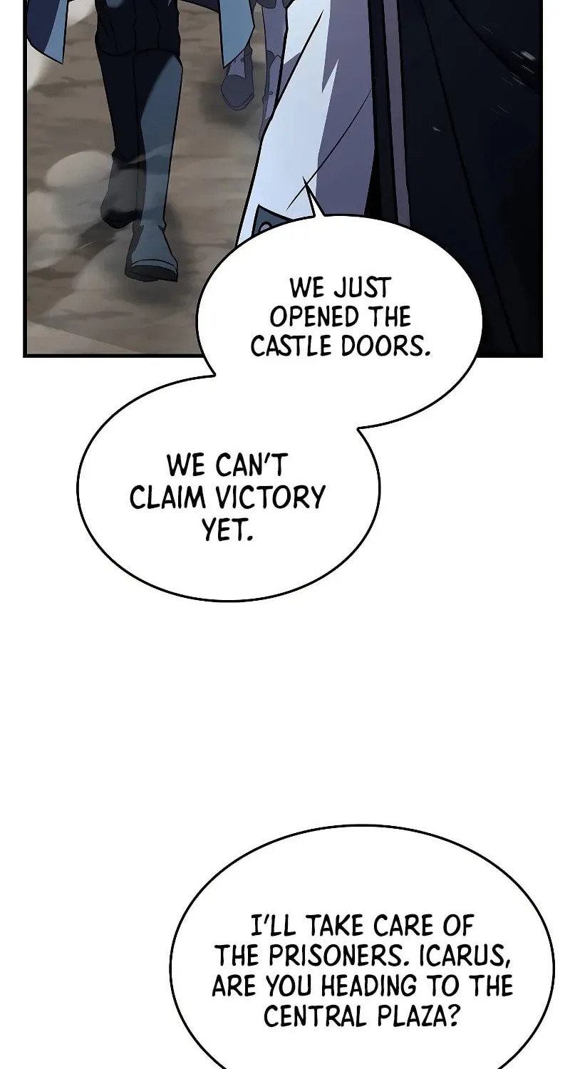 The Legendary Spearman Returns Chapter 153 page 86 - 