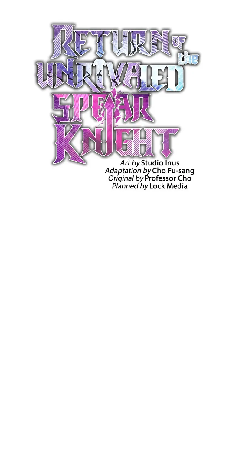 The Legendary Spearman Returns Chapter 154 page 2 - 