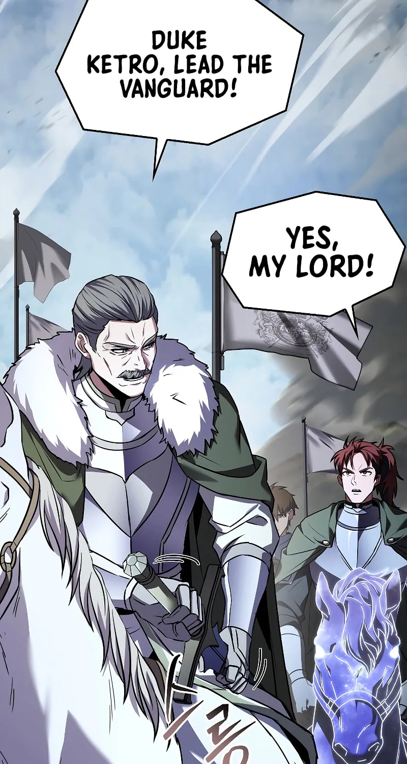 The Legendary Spearman Returns Chapter 154 page 28 - 