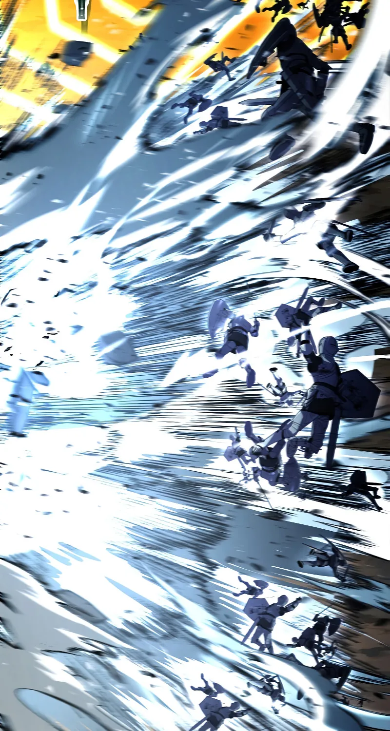 The Legendary Spearman Returns Chapter 154 page 43 - 