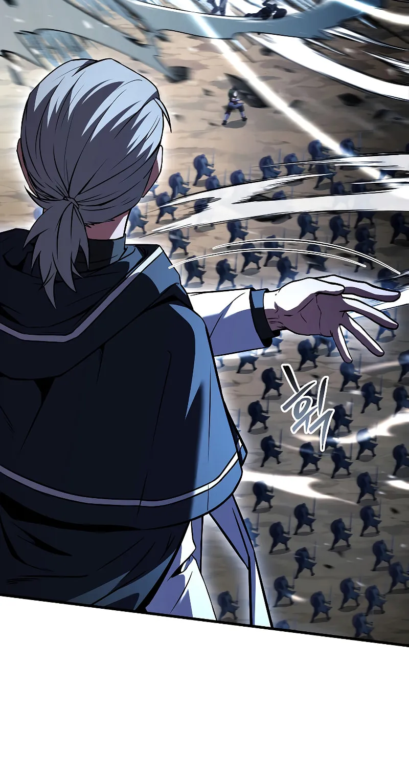 The Legendary Spearman Returns Chapter 154 page 44 - 