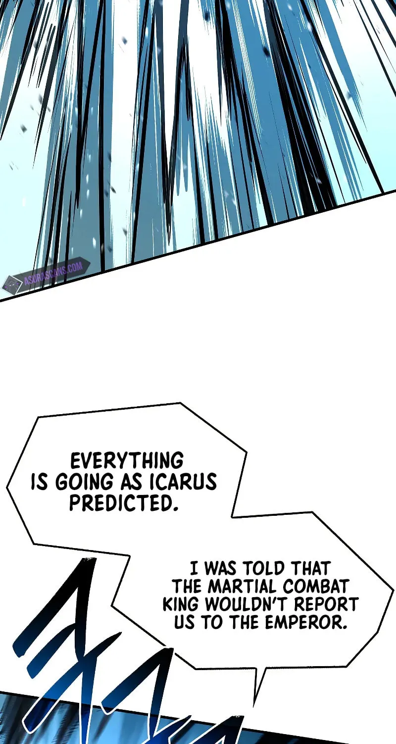 The Legendary Spearman Returns Chapter 154 page 51 - 