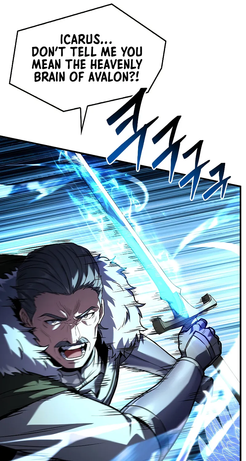 The Legendary Spearman Returns Chapter 154 page 56 - 