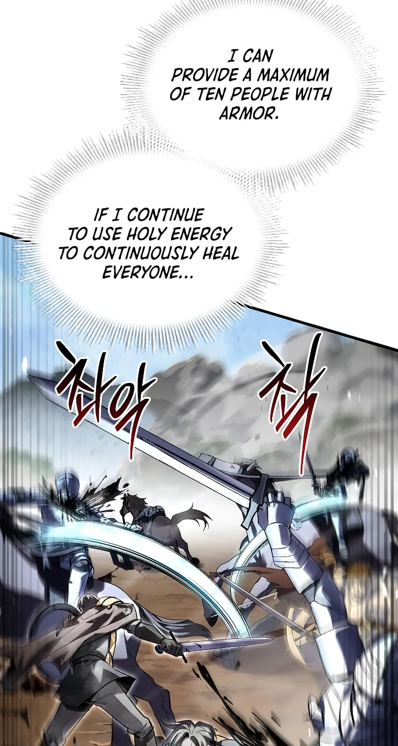 The Legendary Spearman Returns Chapter 154 page 98 - 
