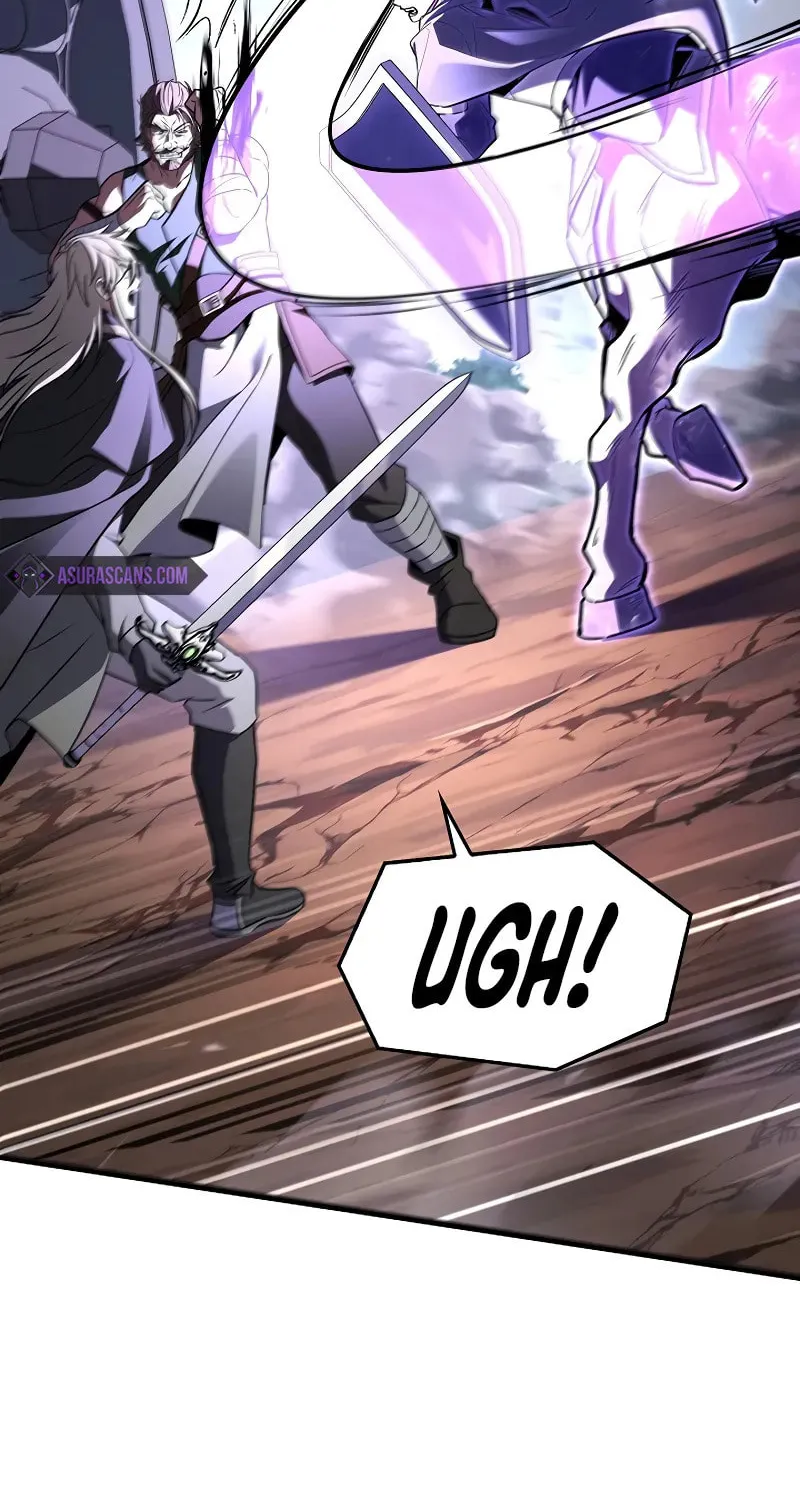 The Legendary Spearman Returns Chapter 155 page 11 - 