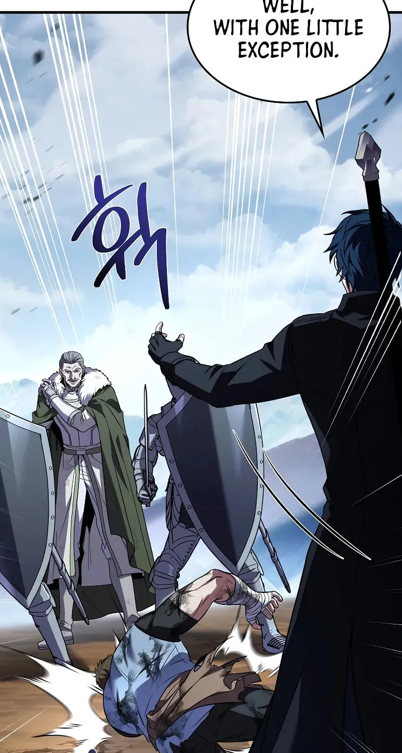 The Legendary Spearman Returns Chapter 155 page 101 - 