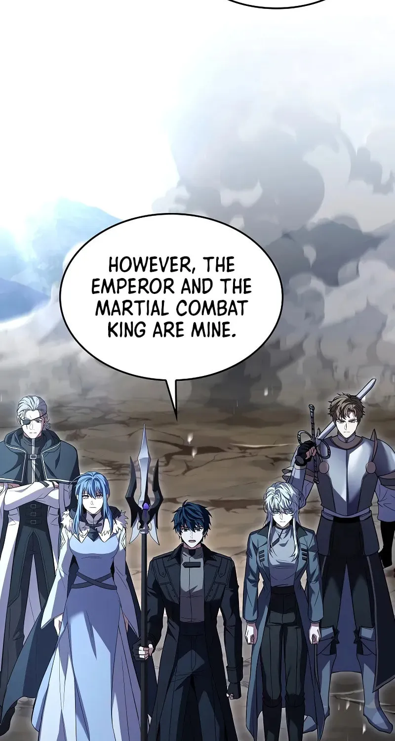 The Legendary Spearman Returns Chapter 155 page 108 - 