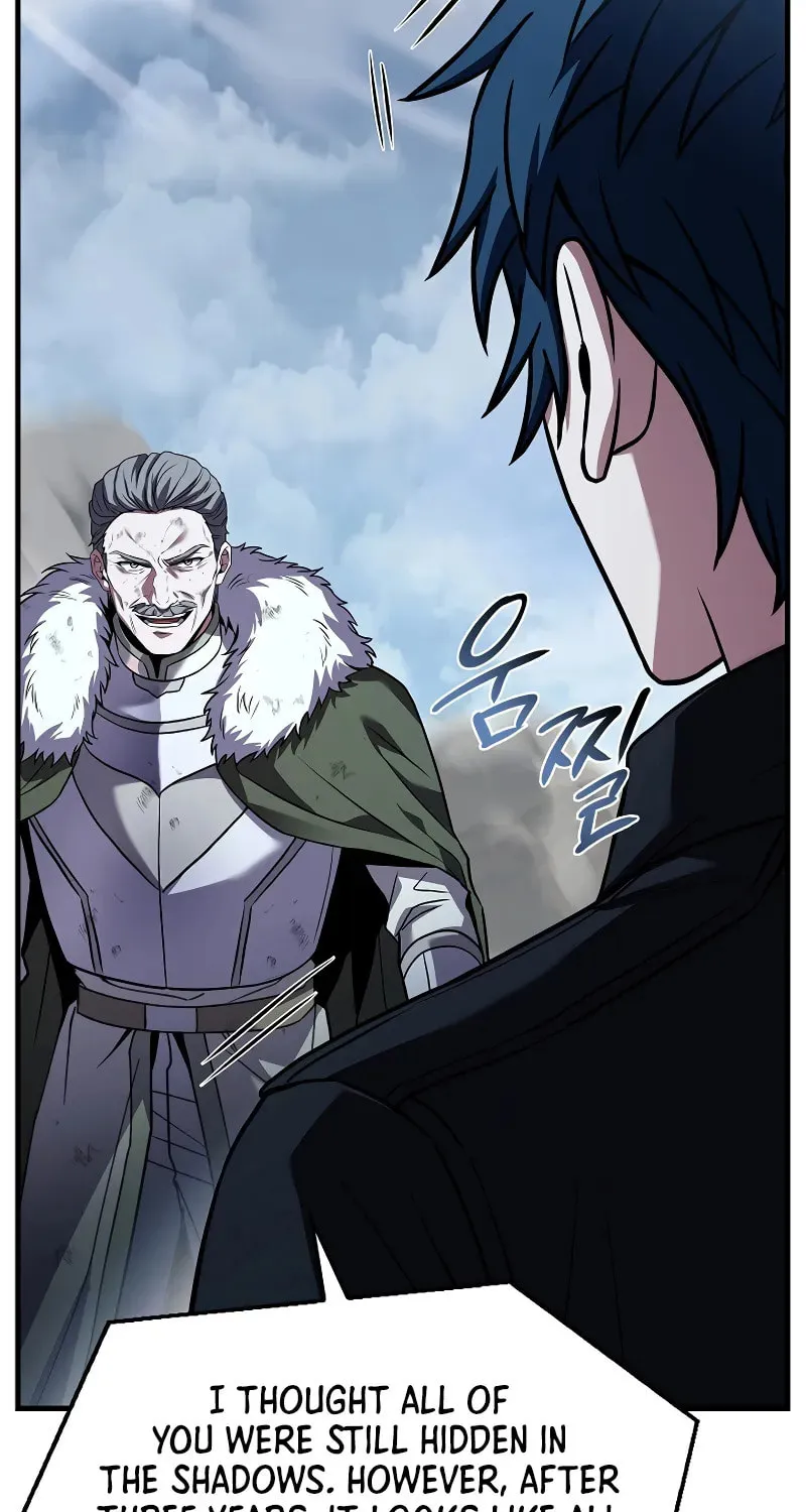 The Legendary Spearman Returns Chapter 155 page 113 - 
