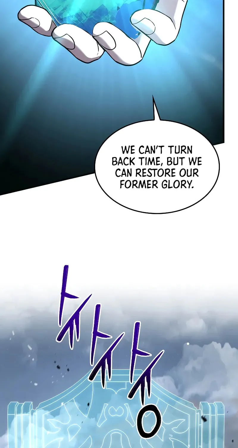 The Legendary Spearman Returns Chapter 155 page 136 - 
