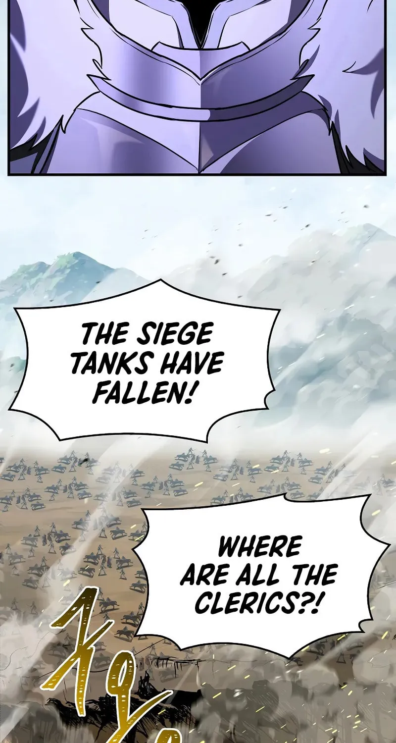 The Legendary Spearman Returns Chapter 155 page 3 - 