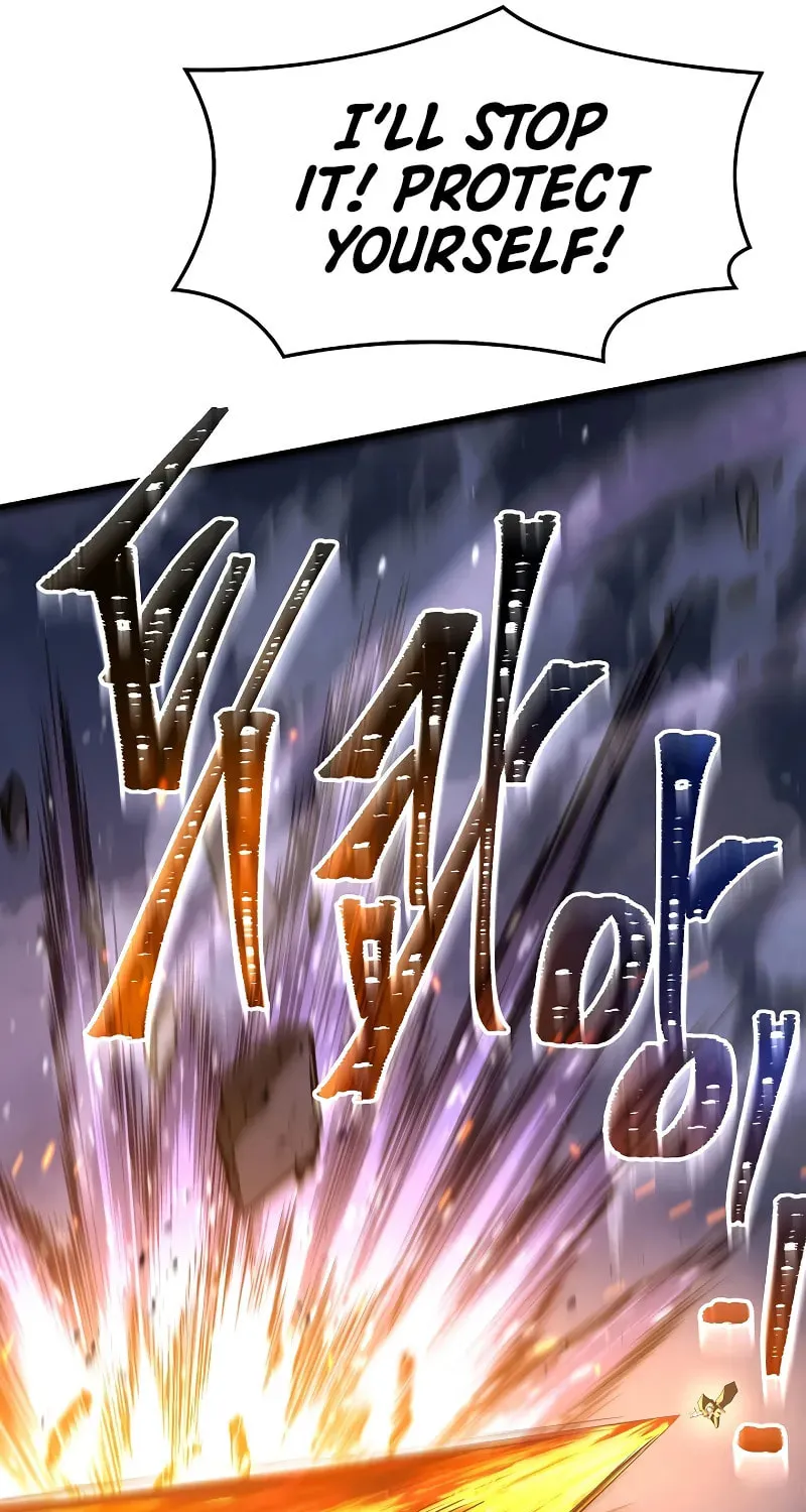 The Legendary Spearman Returns Chapter 155 page 21 - 