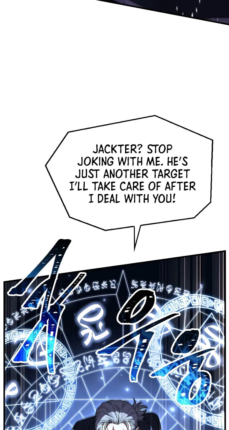 The Legendary Spearman Returns Chapter 155 page 25 - 