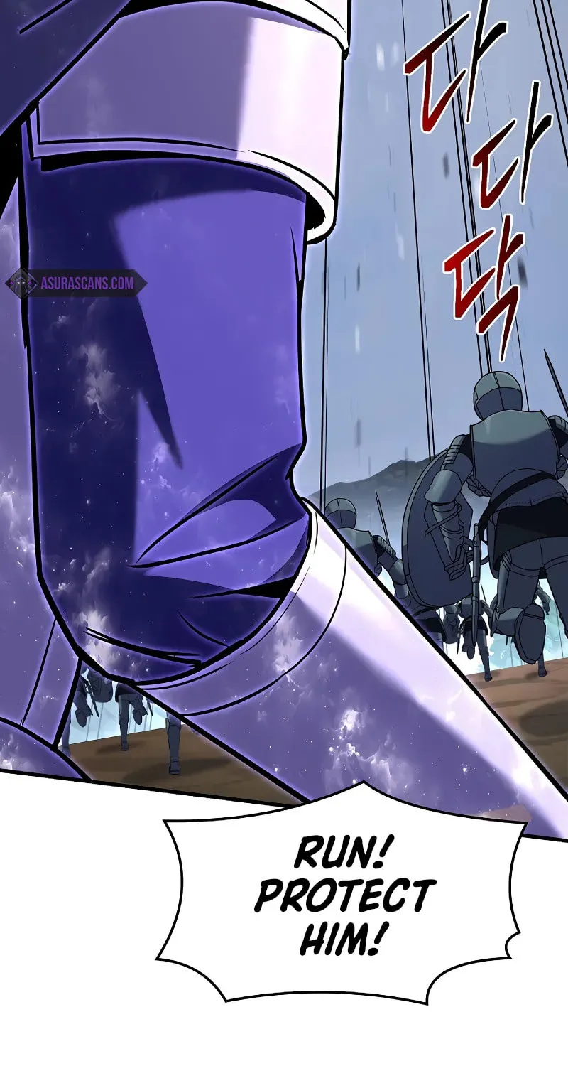 The Legendary Spearman Returns Chapter 155 page 46 - 