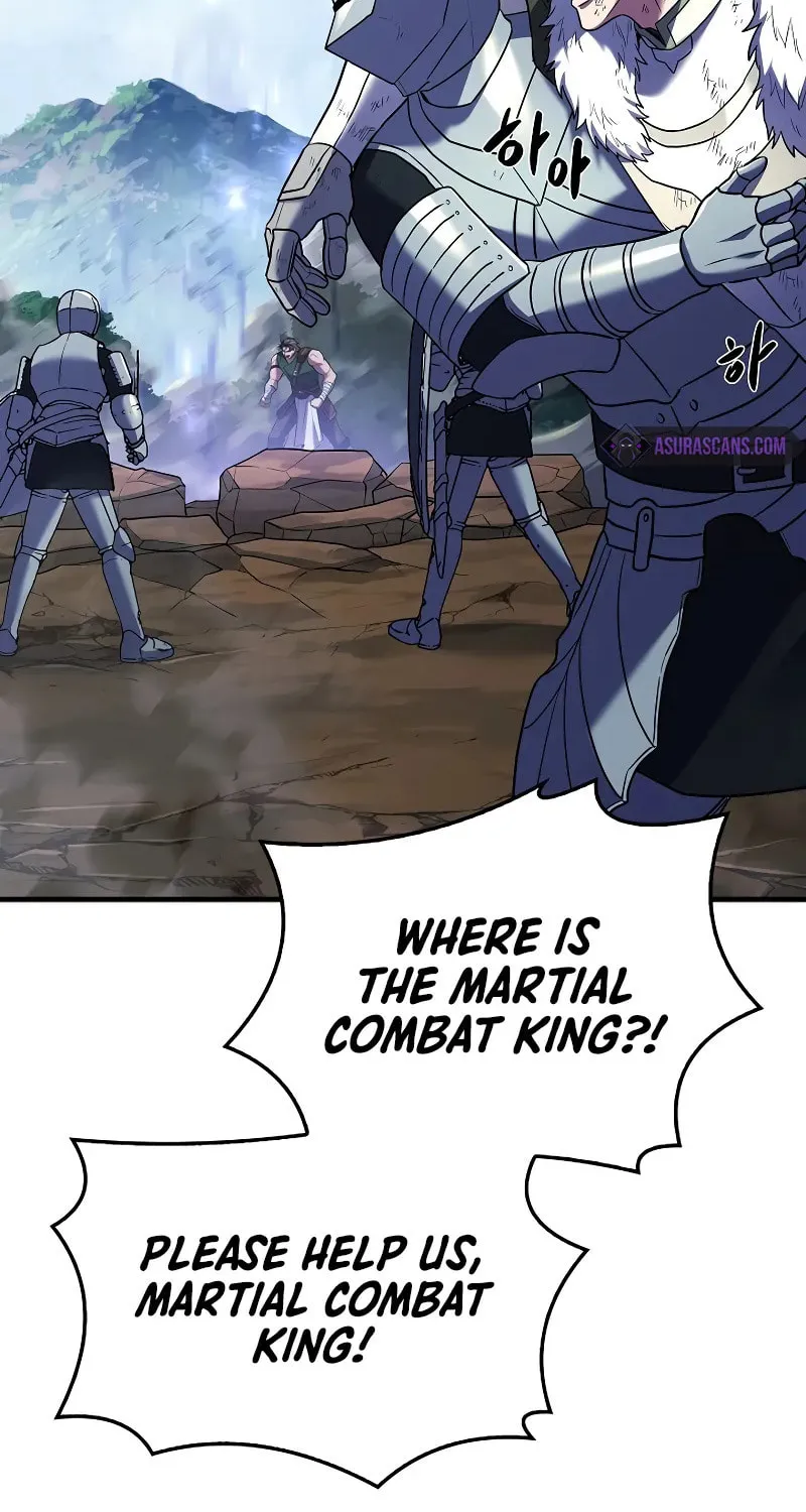 The Legendary Spearman Returns Chapter 155 page 58 - 