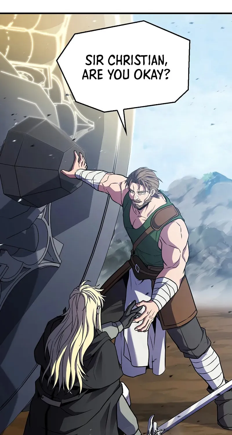 The Legendary Spearman Returns Chapter 155 page 7 - 