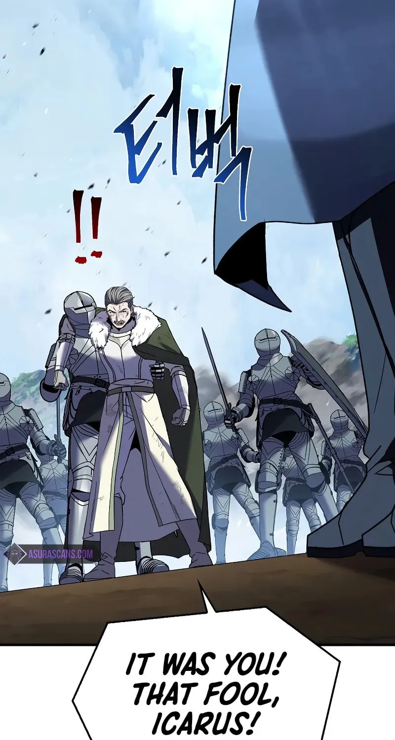 The Legendary Spearman Returns Chapter 155 page 62 - 
