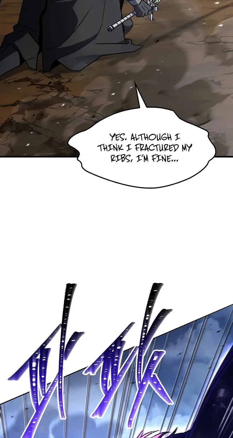 The Legendary Spearman Returns Chapter 155 page 8 - 