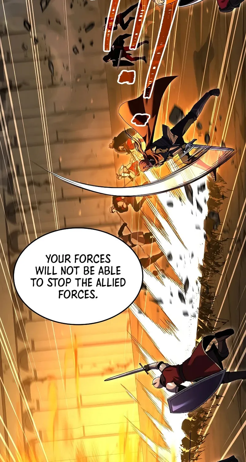 The Legendary Spearman Returns Chapter 155 page 80 - 