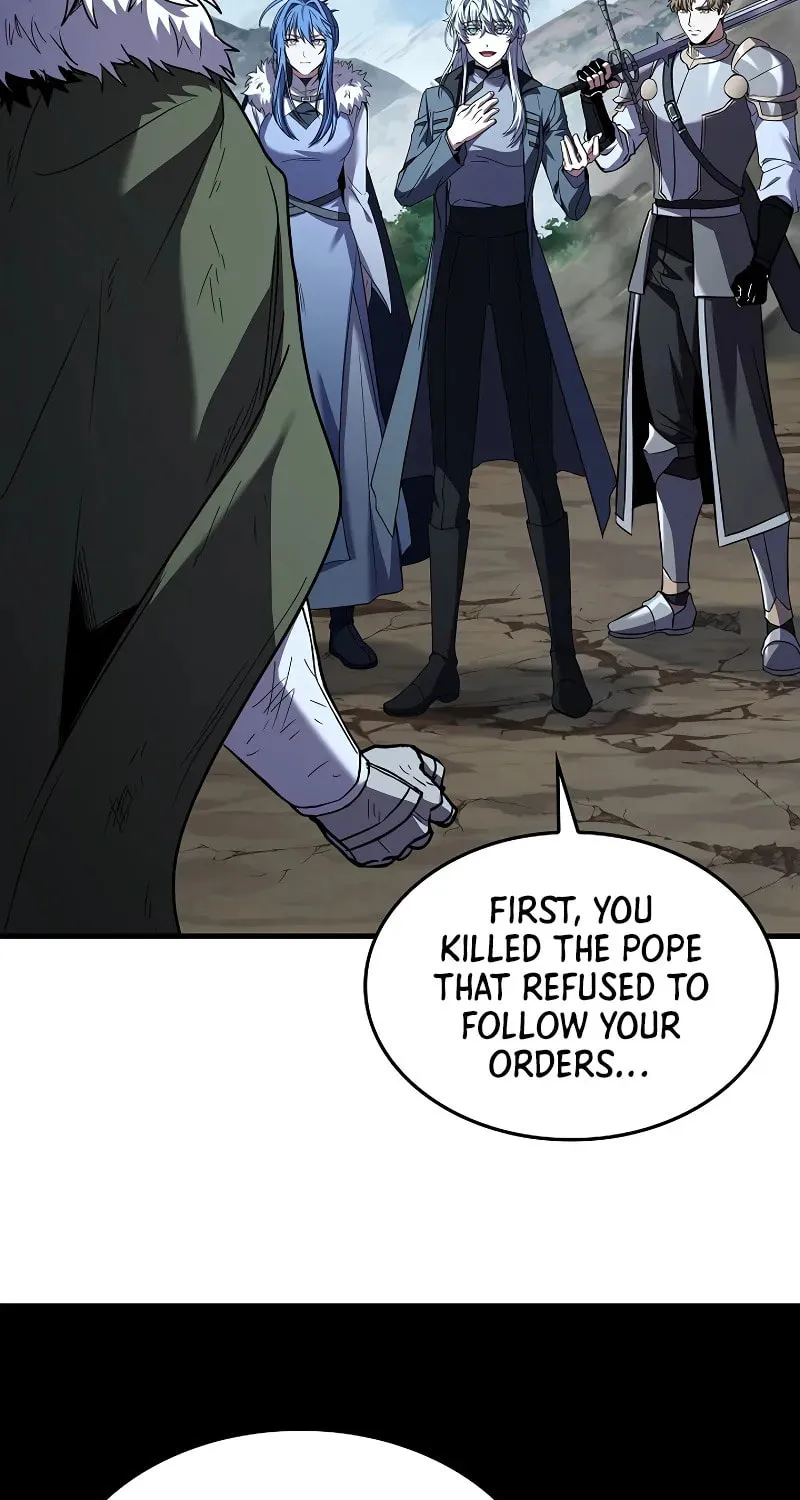 The Legendary Spearman Returns Chapter 155 page 89 - 