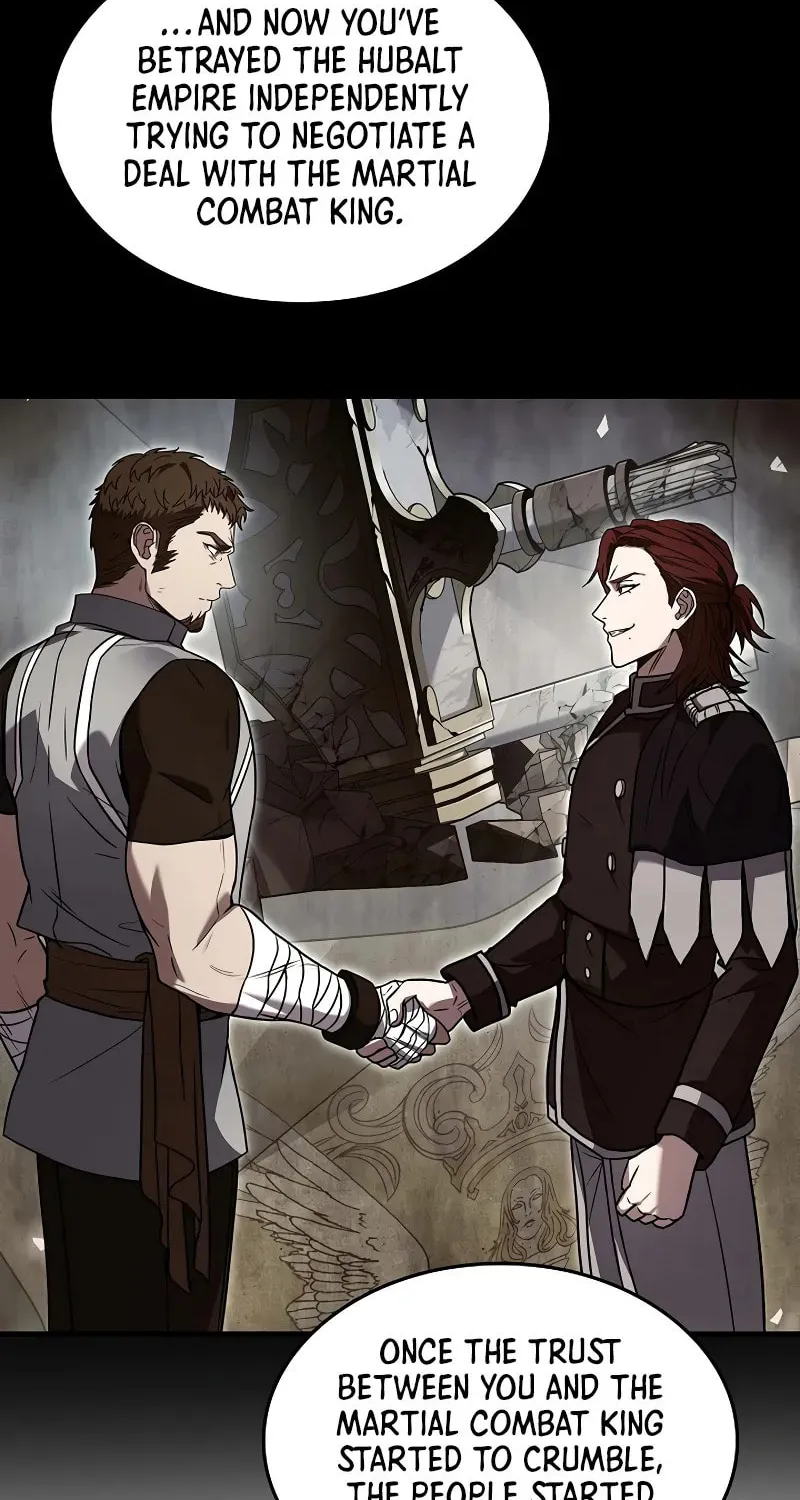 The Legendary Spearman Returns Chapter 155 page 90 - 