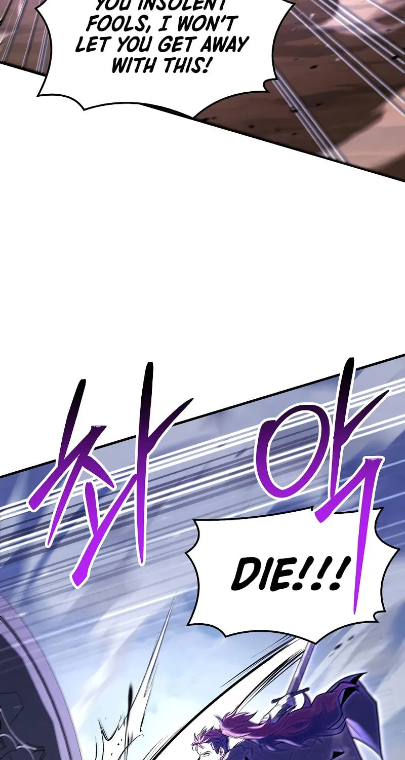 The Legendary Spearman Returns Chapter 155 page 10 - 