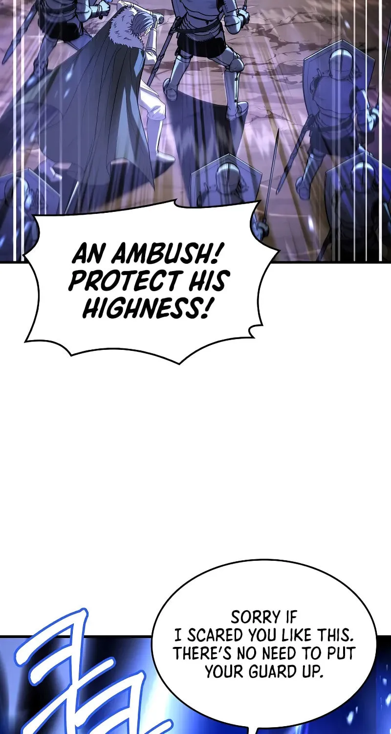 The Legendary Spearman Returns Chapter 155 page 98 - 