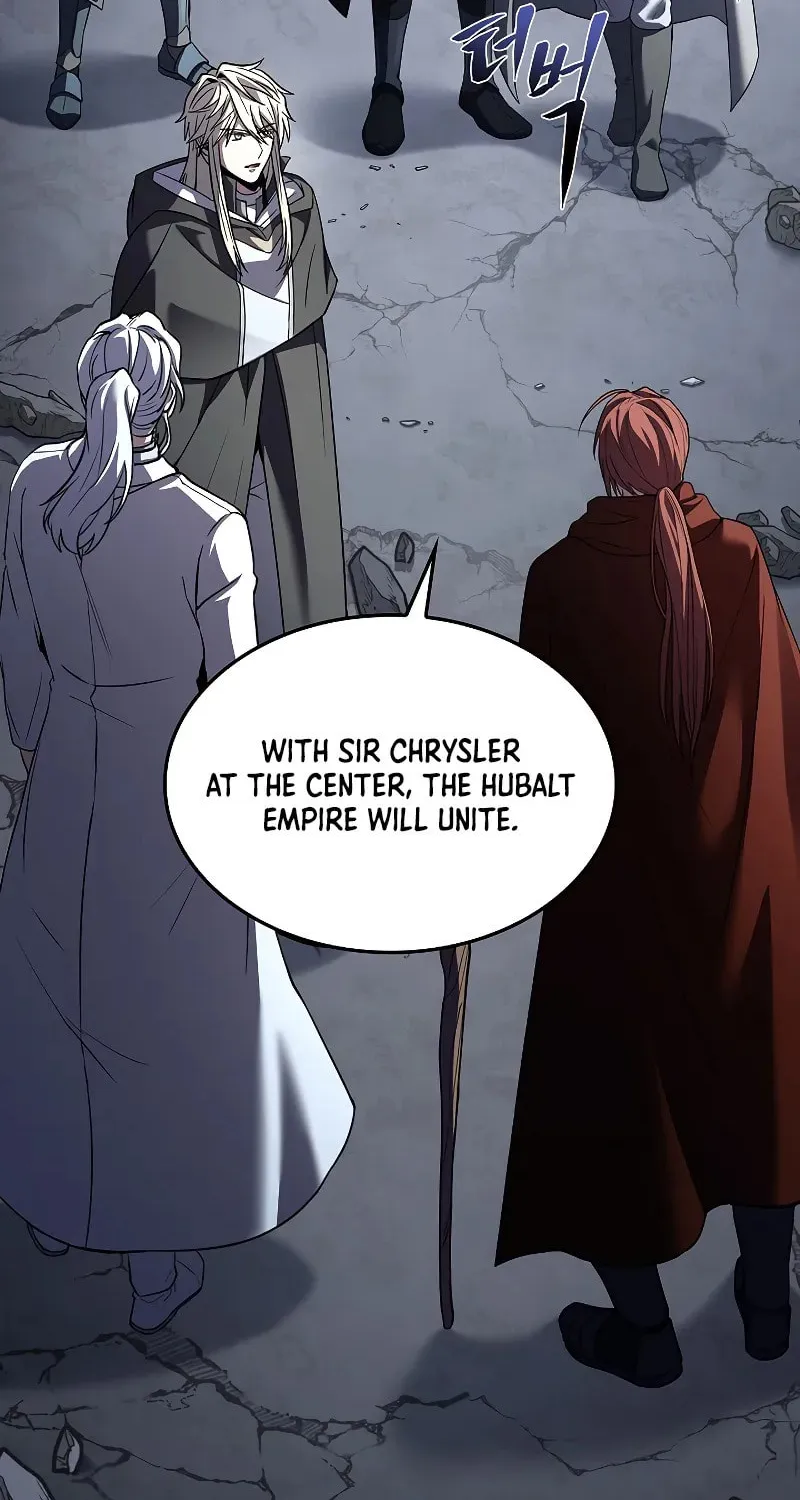 The Legendary Spearman Returns Chapter 156 page 124 - 