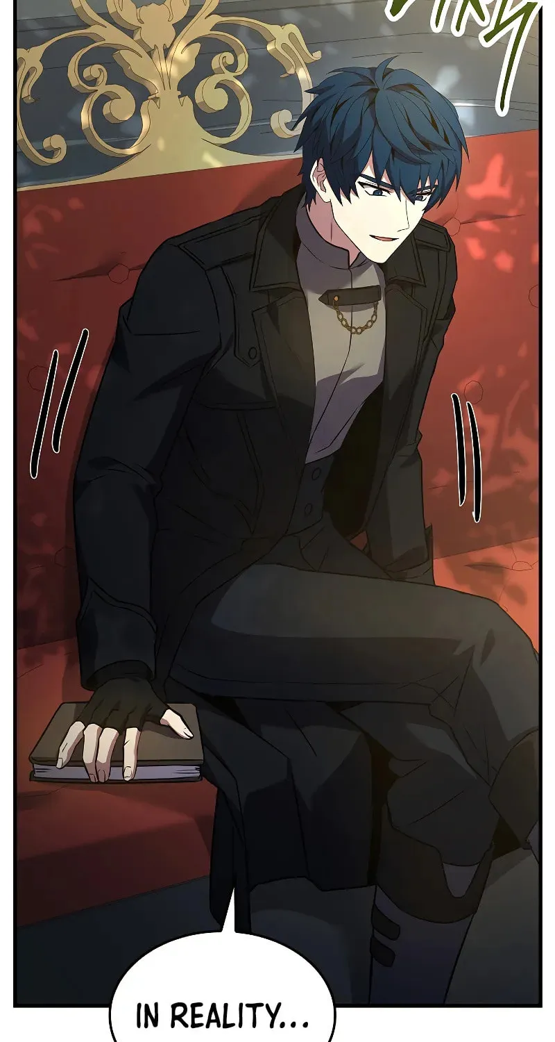 The Legendary Spearman Returns Chapter 156 page 45 - 