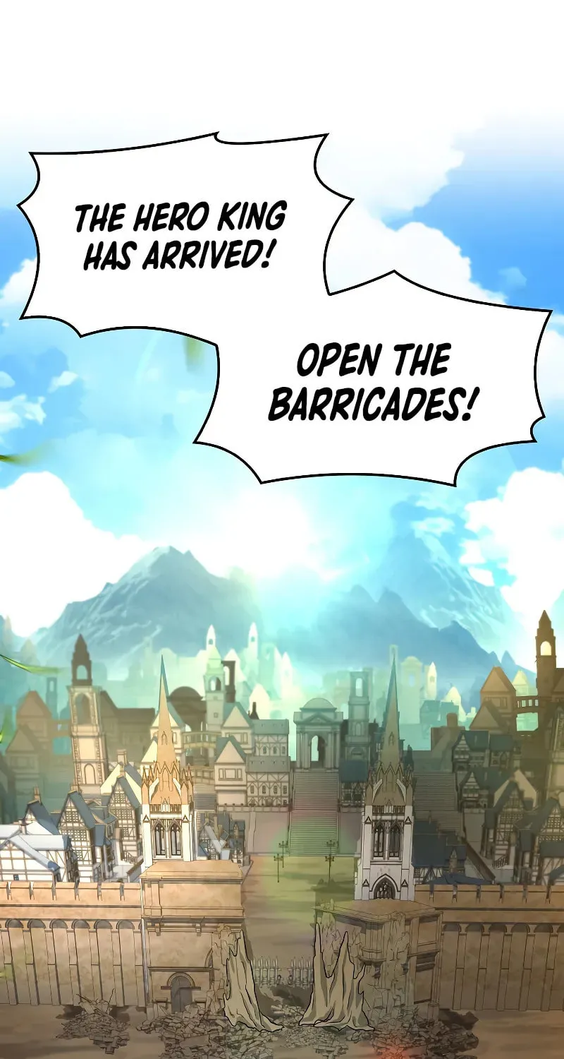 The Legendary Spearman Returns Chapter 156 page 53 - 