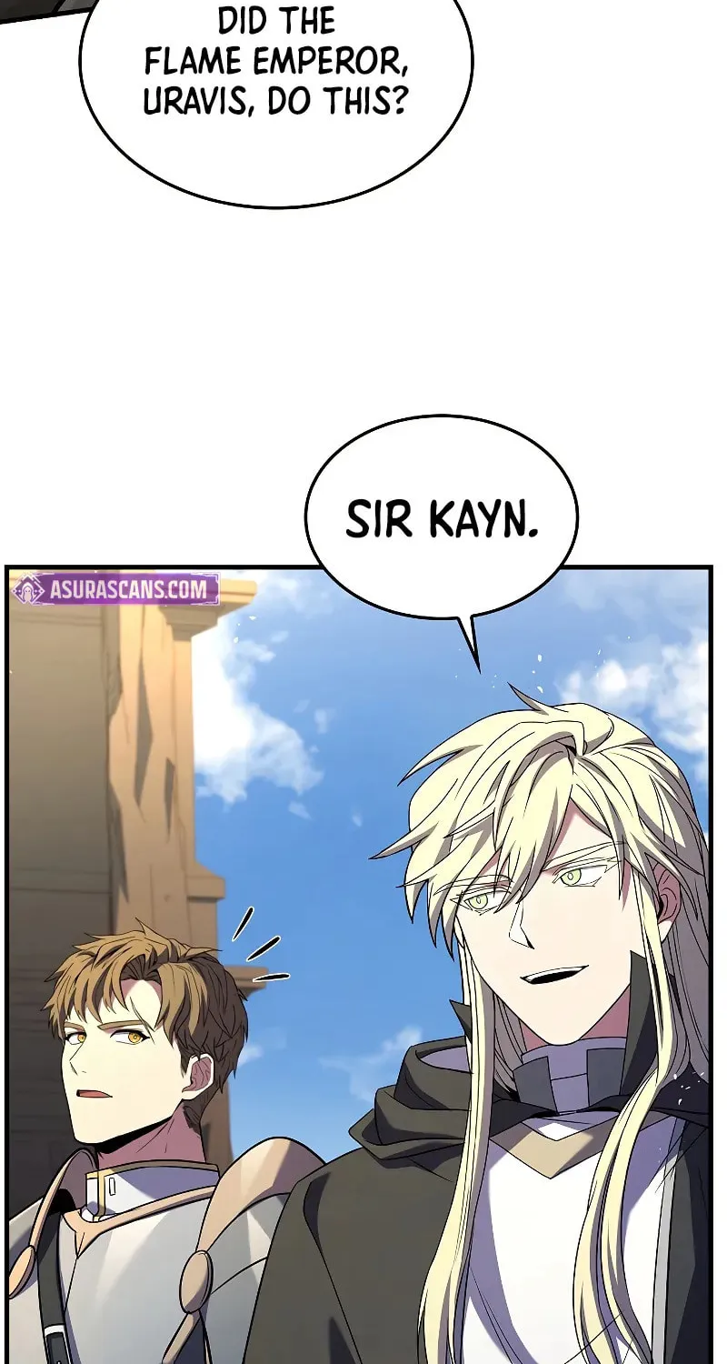 The Legendary Spearman Returns Chapter 156 page 58 - 