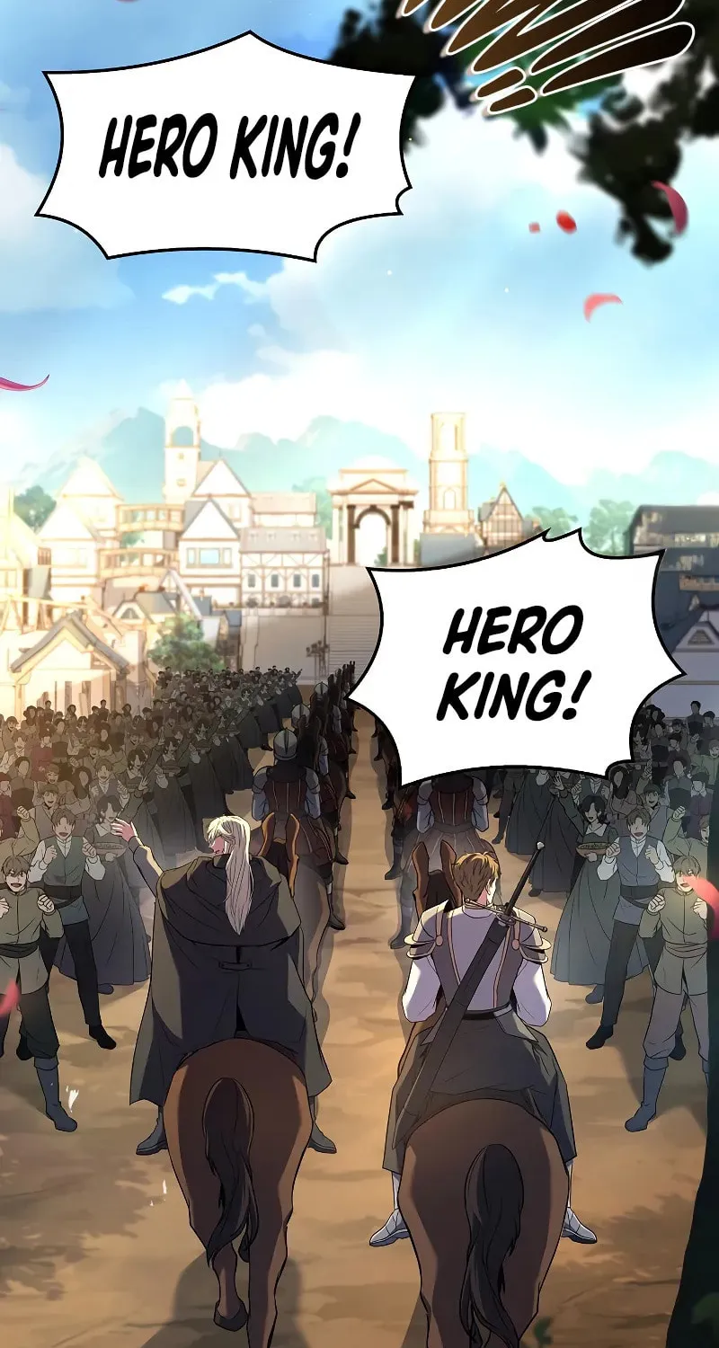 The Legendary Spearman Returns Chapter 156 page 61 - 
