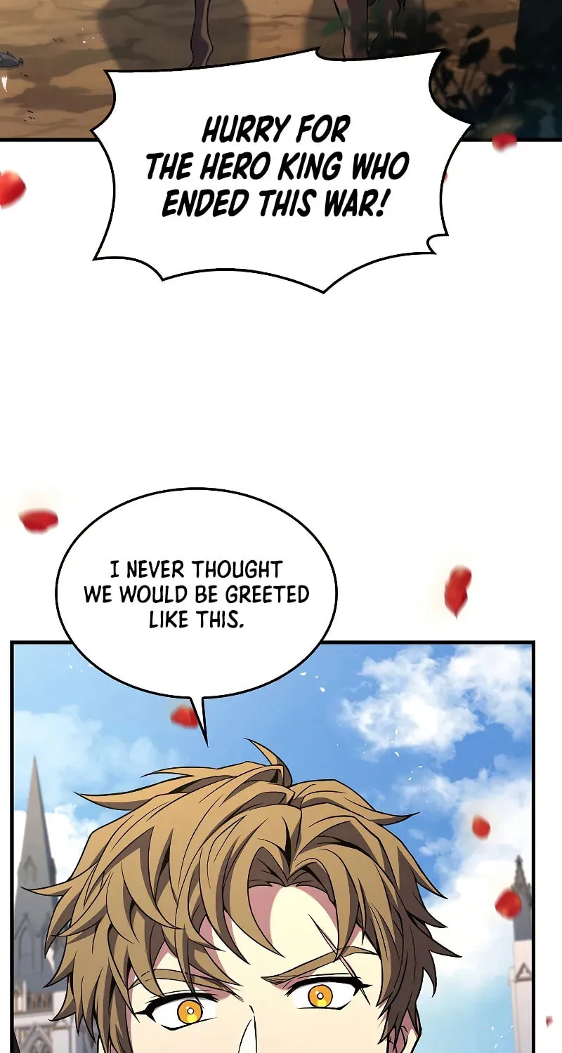 The Legendary Spearman Returns Chapter 156 page 62 - 